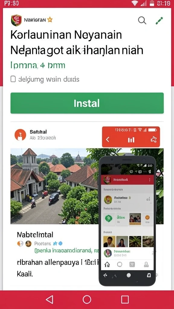 Screenshot amper88 nomor 1