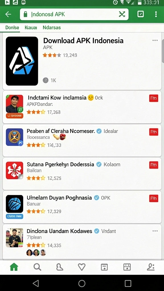 Screenshot avatar808 nomor 2