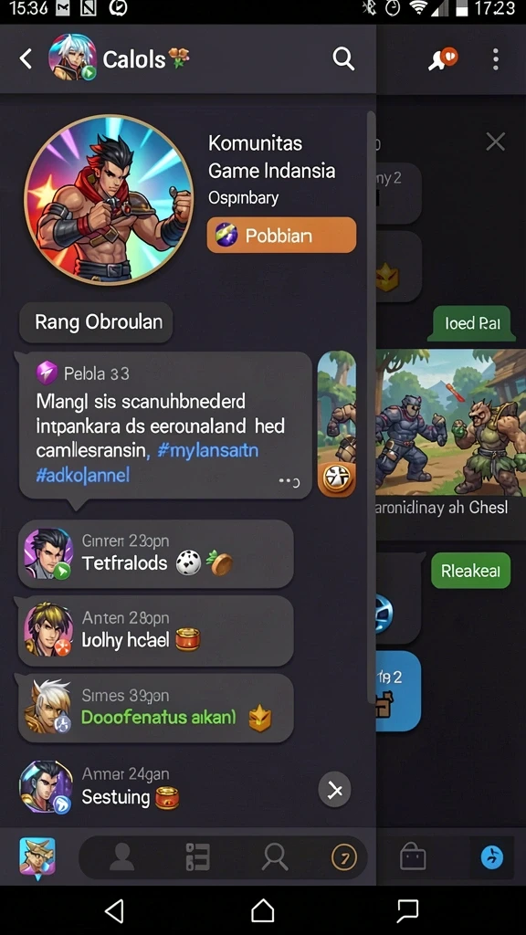 Screenshot balaitoto nomor 1