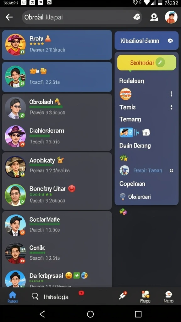 Screenshot dahlia77 nomor 2