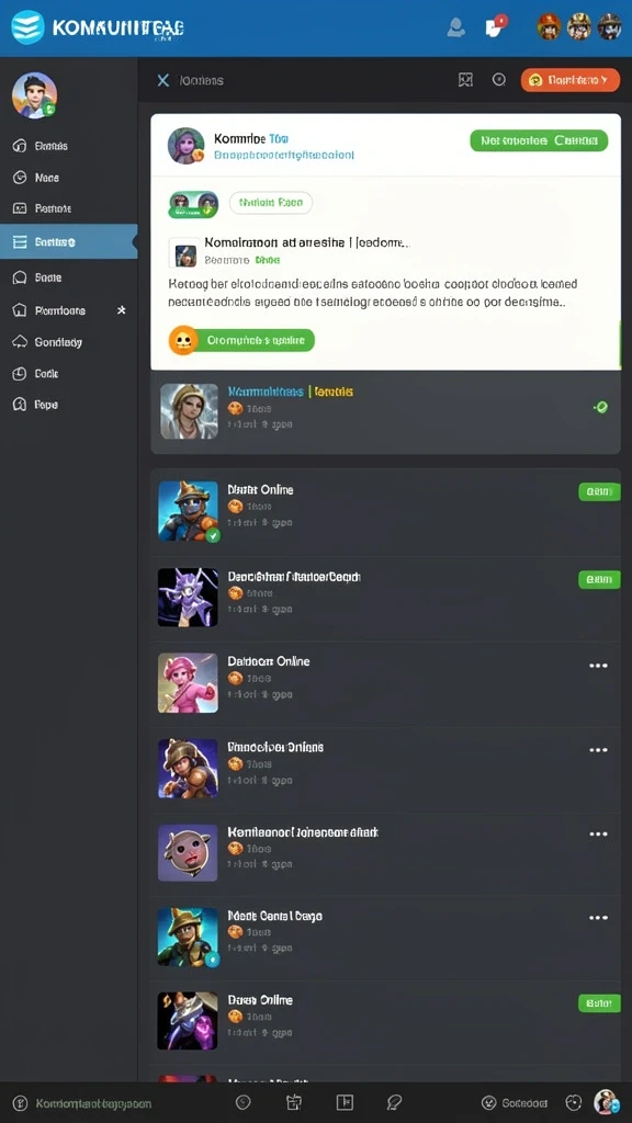 Screenshot danavip nomor 1