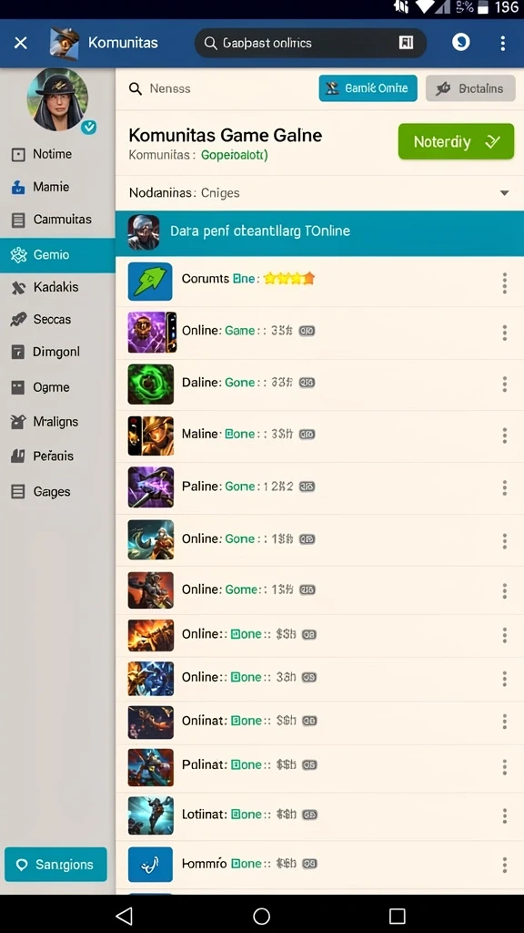Screenshot f200m nomor 2
