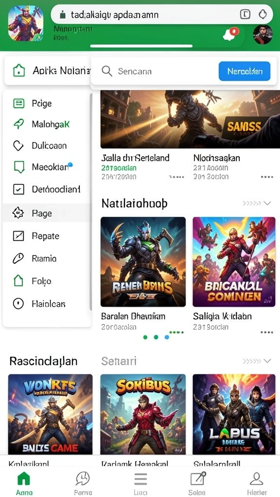 Screenshot fomototo nomor 1