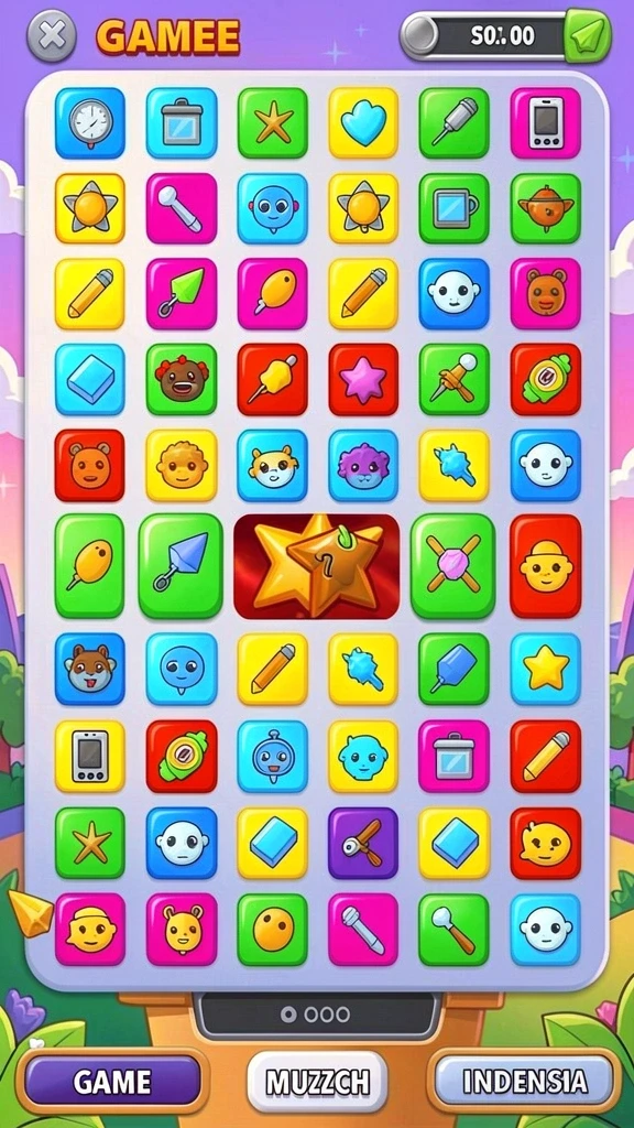 Screenshot garitoto nomor 1