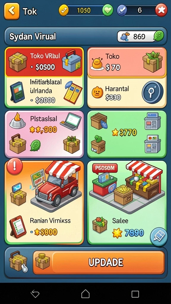Screenshot goldraja nomor 1