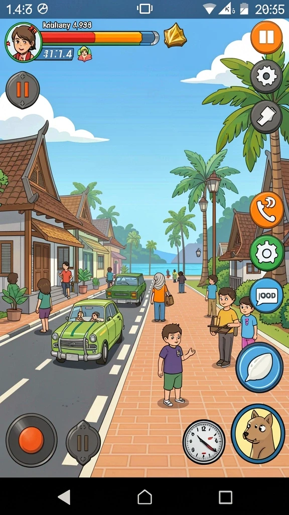 Screenshot goldraja nomor 2