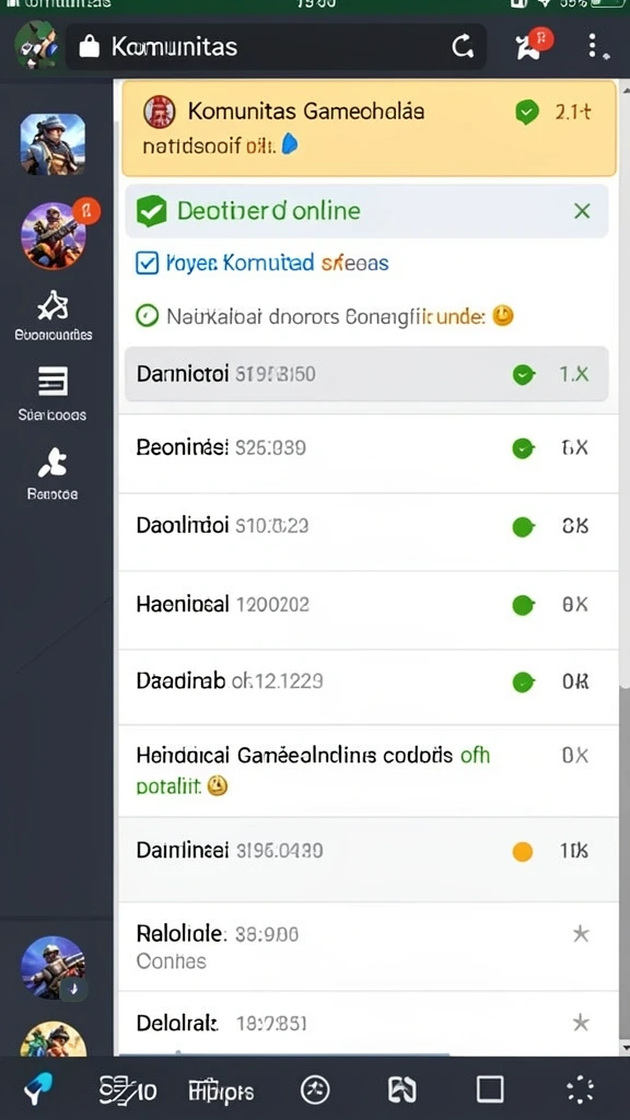 Screenshot hoki123 nomor 3