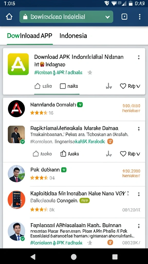 Screenshot hokiarena nomor 2