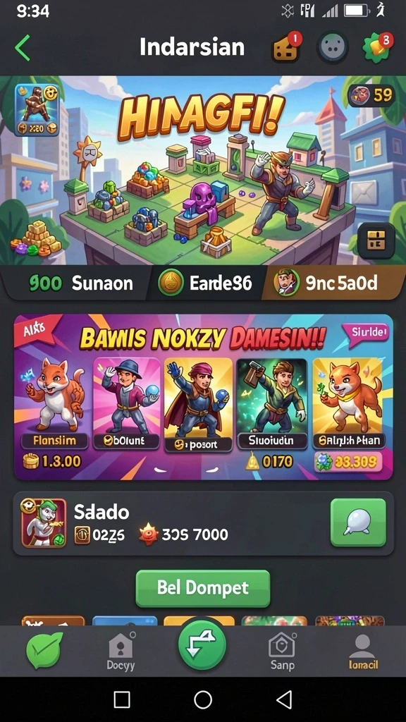 Screenshot jarum77 nomor 2