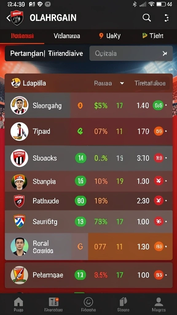 Screenshot kamartoto nomor 2