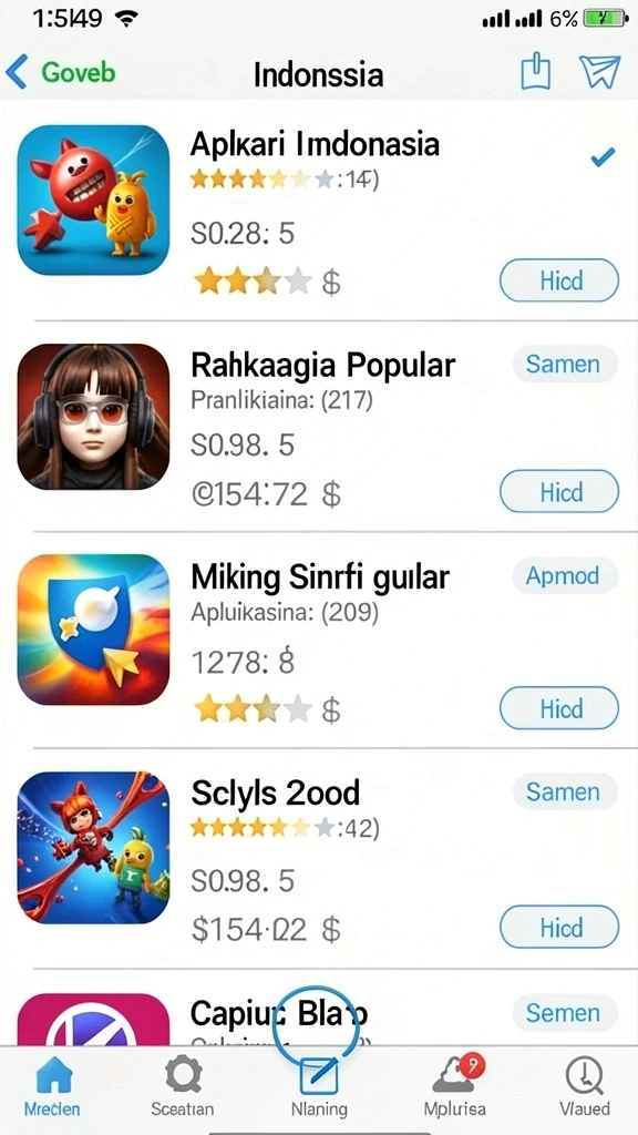 Screenshot kingdom4d nomor 3