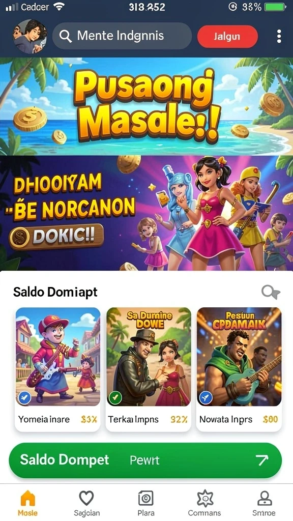 Screenshot kodokhoki889 nomor 2
