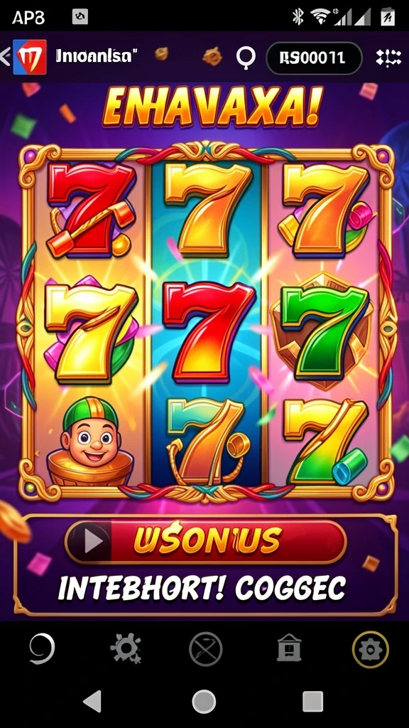 Screenshot luckymino nomor 2