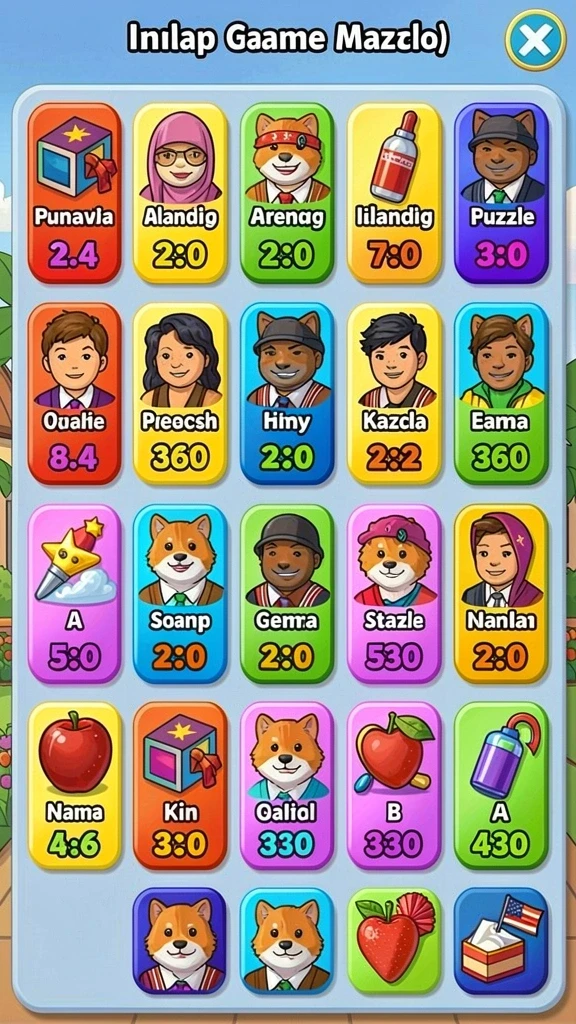 Screenshot luckyslots nomor 1