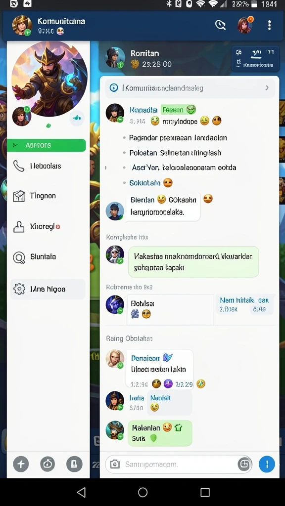 Screenshot mahjong288 nomor 1