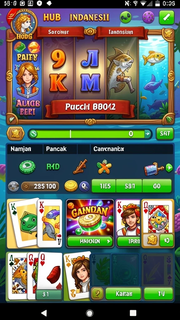Screenshot megahoki nomor 2