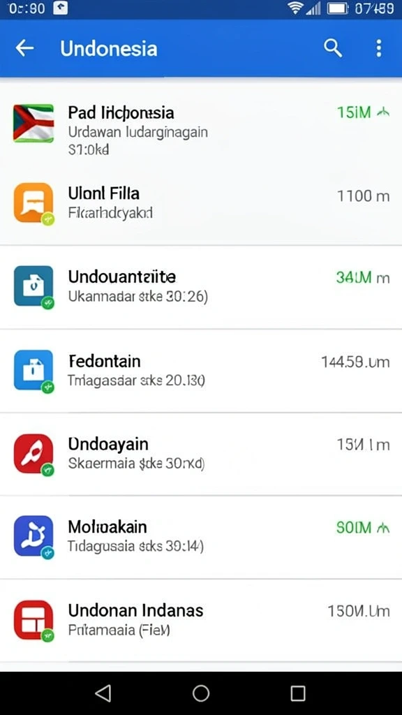 Screenshot merdekawin nomor 1