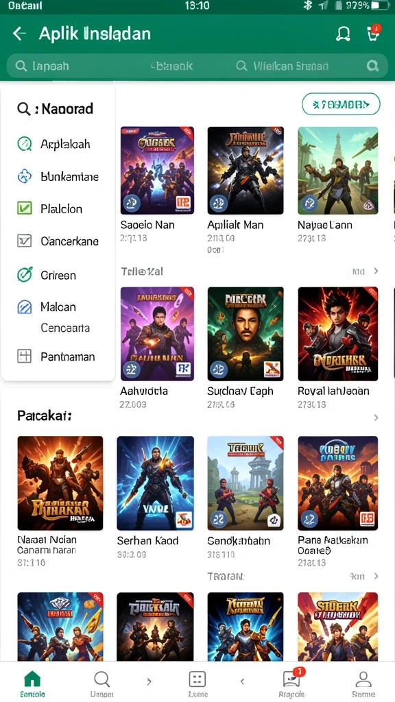Screenshot naga2000 nomor 1