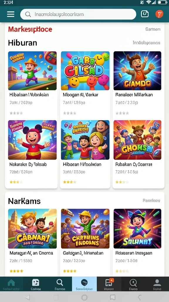 Screenshot nesiafun nomor 1