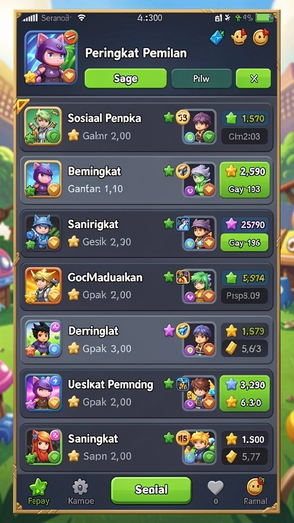 Screenshot okjkt nomor 3