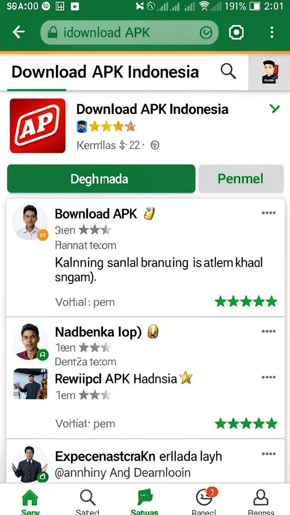 Screenshot pesona77 nomor 3