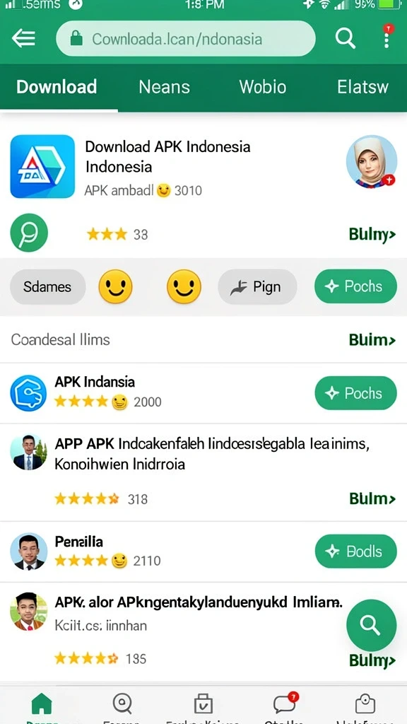 Screenshot petirrp nomor 1