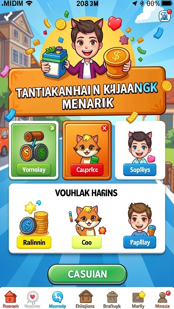 Screenshot purislot nomor 3
