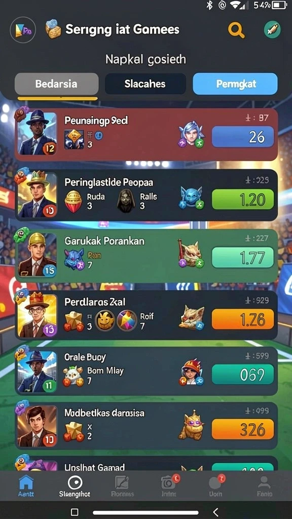 Screenshot raja288 nomor 1