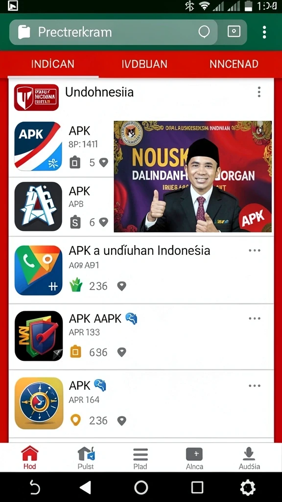 Screenshot rejekihub nomor 2