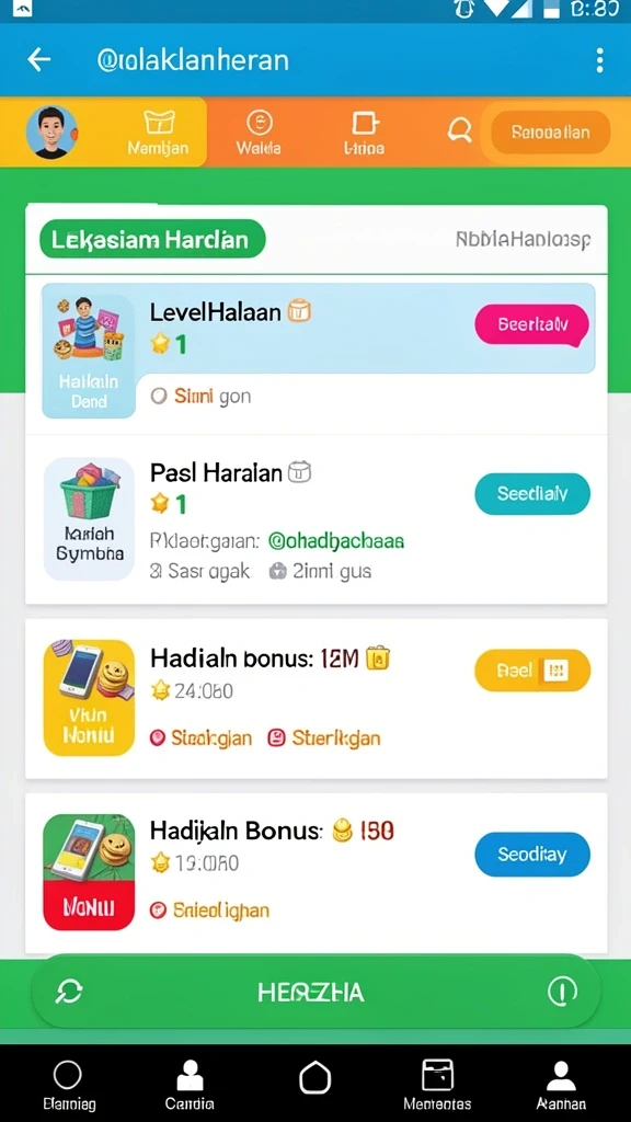 Screenshot royaltoto nomor 2