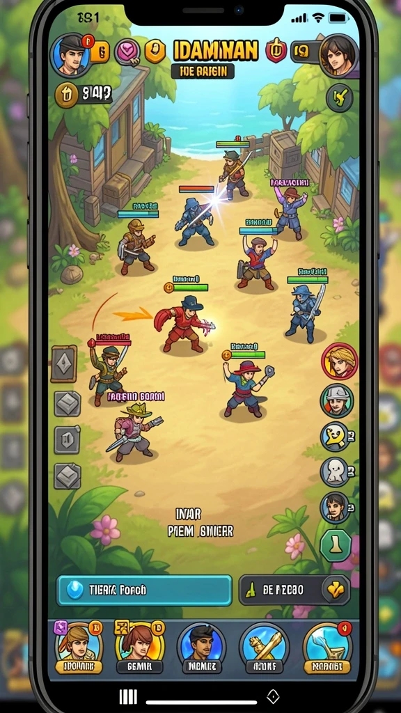 Screenshot royaltoto nomor 3