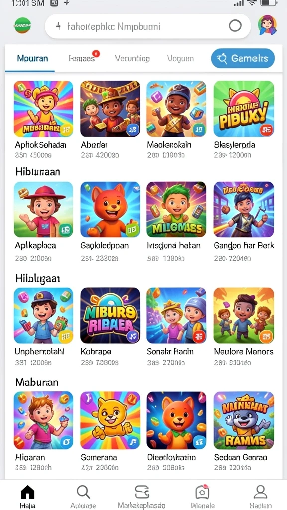 Screenshot rp62rp nomor 1