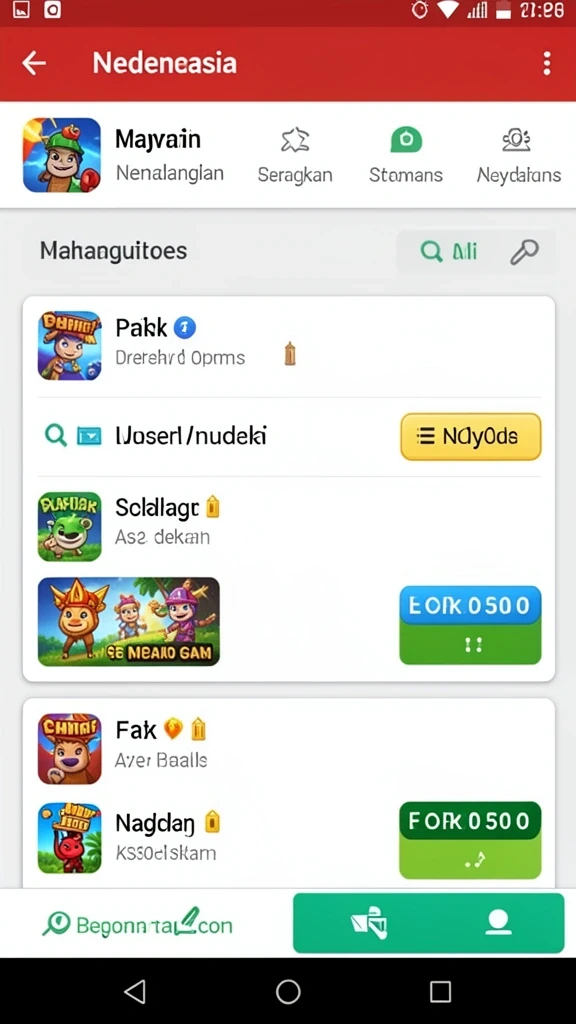 Screenshot slot8808 nomor 1