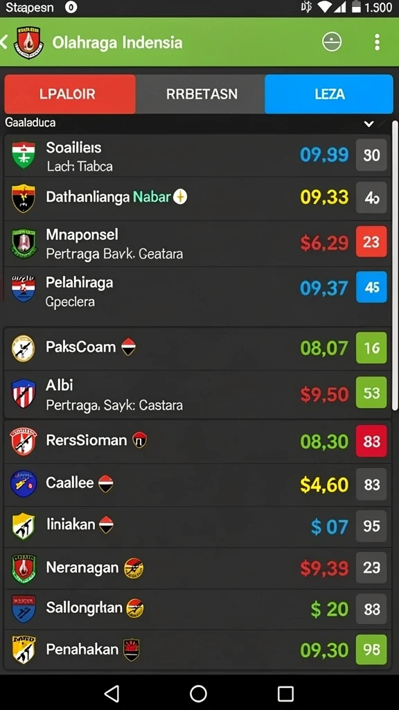 Screenshot toto22 nomor 3