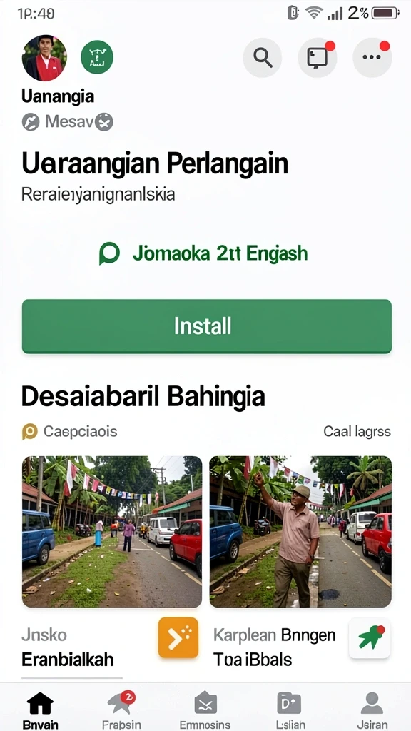 Screenshot toto777 nomor 2