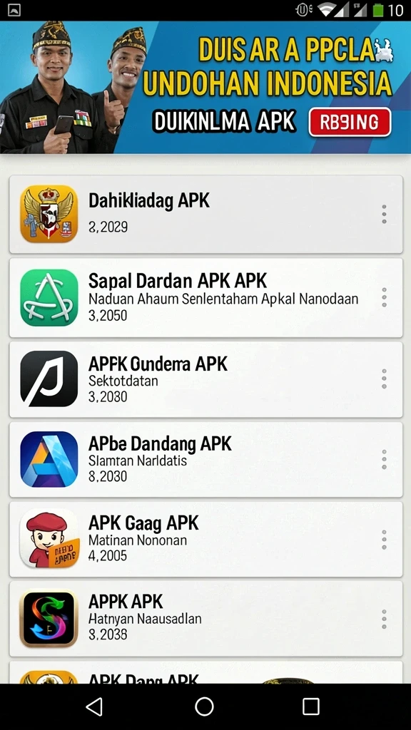 Screenshot watitoto nomor 2